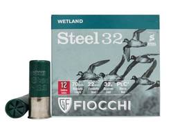 Buy Fiocchi 12ga Steel 32gr #3 70mm 250 Rounds in NZ New Zealand.