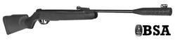 Buy BSA GRT Comet Evo Silentium Synthetic Air Rifle: .22 or .177 in NZ New Zealand.