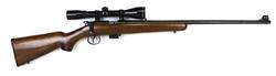 Buy 22MAG Norinco JW-15D Blued Wood with Scope in NZ New Zealand.