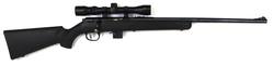 Buy 22 Mag Marlin XT-22 Blued Synthetic with 3-9x40 Scope in NZ New Zealand.