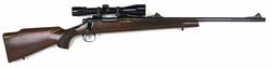 Buy 308 Remington 700 Blued Wood with 4x32 Scope in NZ New Zealand.