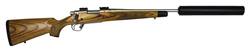 Buy 7mm-08 Remington 700 Stainless Wood with Silencer in NZ New Zealand.