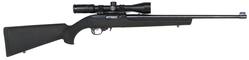 Buy 22 Ruger 10/22 Blued Synthetic 18.5" with 3-9x40 Scope in NZ New Zealand.