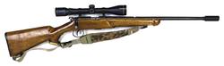 Buy 22 Norinco JW-15A Blued Wood with 8x40 Scope & Silencer in NZ New Zealand.