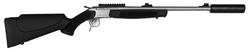 Buy 308 Bergara Takedown Stainless Synthetic 20" with Silencer in NZ New Zealand.