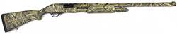 Buy 12ga Akkar Pump-Action Blued Camouflage 28" 1/2 Choke in NZ New Zealand.