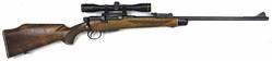 Buy 303 Parker Hale Factory Sporter Lithgow SMLE No.1 Mk3 with 4x32 Scope in NZ New Zealand.