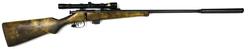Buy 22 TOZ T03-17 Blued Wood with 4x28 Scope & Silencer in NZ New Zealand.
