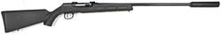 Buy 17HMR Savage A17 Blued Synthetic 22" with DPT Silencer in NZ New Zealand.