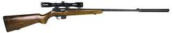 Buy 22 Brno 581 Blued Wood with Scope & Silencer in NZ New Zealand.