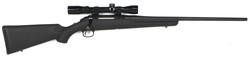 Buy 7mm-08 Ruger American Blued Synthetic with Scope in NZ New Zealand.
