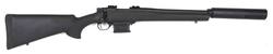 Buy 450-Bushmaster Howa 1500 Blued Synthetic with Silencer in NZ New Zealand.