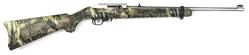 Buy 22 Ruger 10/22 Stainless Synthetic Mossy Oak in NZ New Zealand.