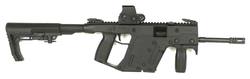 Buy 22 Kriss USA Vector Blued Synthetic with Red Dot in NZ New Zealand.