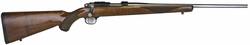 Buy 22-MAG Ruger M77 Blued/Stainless Wood in NZ New Zealand.