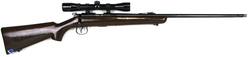Buy 22 Norinco JW-15A Blued Wood 23" with Scope 4x32 Threaded in NZ New Zealand.