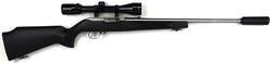 Buy 22 Ruger 10/22 Stainless Synthetic 18" with 3-9x40 Scope & Silencer in NZ New Zealand.