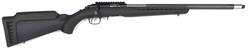 Buy 17HMR Ruger American Blued Synthetic in NZ New Zealand.