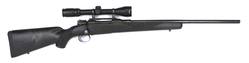 Buy 6.5x55 Mauser 96 Synthetic with Bushnell 3-9x40 Scope in NZ New Zealand.