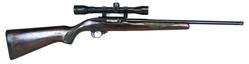 Buy 22 Ruger 10/22 Blued Wood Deluxe with Scope in NZ New Zealand.