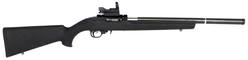 Buy 22 Ruger 10/22 Hogue Carbon with Red Dot in NZ New Zealand.