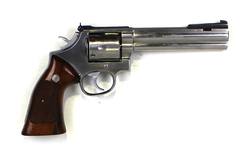 Buy 357 Mag Smith & Wesson 686 Stainless Wood in NZ New Zealand.