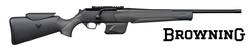 308 Browning Maral SF Nordic Straight-Pull Blued 20" *Hard Case/2 Mags/Plus more!