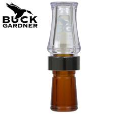 Buy Buck Gardner Duck Call ‘Mallard Hammer’ Double Reed, Poly in NZ New Zealand.