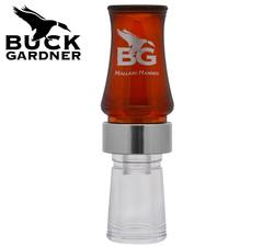 Buy Buck Gardner Duck Call ‘Mallard Hammer’ Double Reed, Poly in NZ New Zealand.