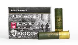 Buy Fiocchi 12ga Ultramag 63gr #2 89mm 250 Rounds in NZ New Zealand.