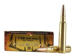 Buy 338 Federal 225gr Fusion 20 Round in NZ New Zealand.