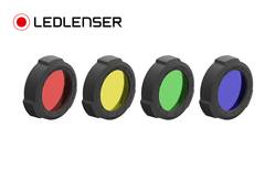 Buy Led Lenser Coloured Filter Set in NZ New Zealand.