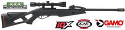Buy Gamo Swarm Fox Air Rifle with 3-9x40 Scope: .22 or .177 in NZ New Zealand.