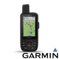 Garmin GPSMAP 66i: GPS Handheld & Satellite Communicator