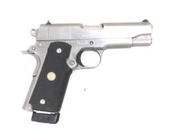 Buy 45acp Colt MKIV 80S Combat Com Stainless/Hog in NZ New Zealand.