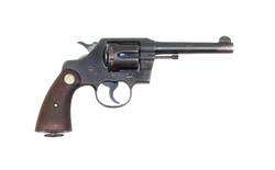 Buy 38 Special Colt Police Blued/Wood in NZ New Zealand.