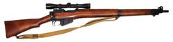 Buy 303 SMLE No.4 MK1 Leupold 4x33 in NZ New Zealand.