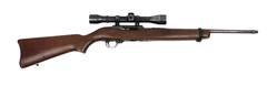 Buy 22 Ruger 10/22 Blued/Wood with Scope Threaded in NZ New Zealand.