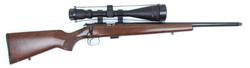 Buy 22 CZ 452 Varmint Threaded with 4-16x50ao Scope in NZ New Zealand.