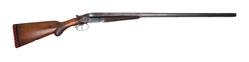 Buy 12ga Fab Wall Hanger Blued/Wood in NZ New Zealand.