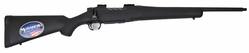 Buy 308 Mossberg Patriot Blued Synthetic Threaded in NZ New Zealand.