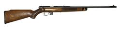 Buy 22 Stirling 14 Blued Wood 24" Threaded in NZ New Zealand.