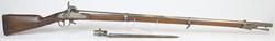 Buy 18mm Musket Blued Wood with Bayonet in NZ New Zealand.
