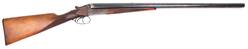 Buy 12ga Simson SUHL Blued Wood 28" in NZ New Zealand.