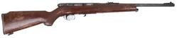 Buy 22 Stirling 20 Blued Wood 17" (Parts Gun) (No Mag & Issues) in NZ New Zealand.