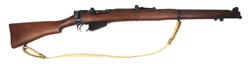 Buy 303 Lithgow SMLE No.1 MKIII Blued Wood in NZ New Zealand.