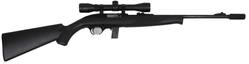 Buy 22 Magtech 7022 Blued Synthetic with 4x32 Scope in NZ New Zealand.