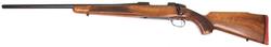 Buy 7mm-08 Sako 85 Hunter Blued Wood Left Hand in NZ New Zealand.