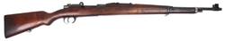 Buy 8x57 Mauser Portuguese Blued Wood in NZ New Zealand.