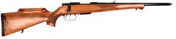 Buy 222 Anschutz 1740 Blued Wood Threaded in NZ New Zealand.